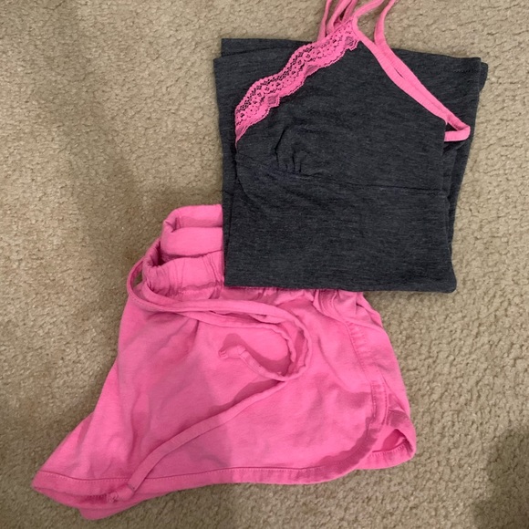 Target Pajama Set - Picture 1 of 1